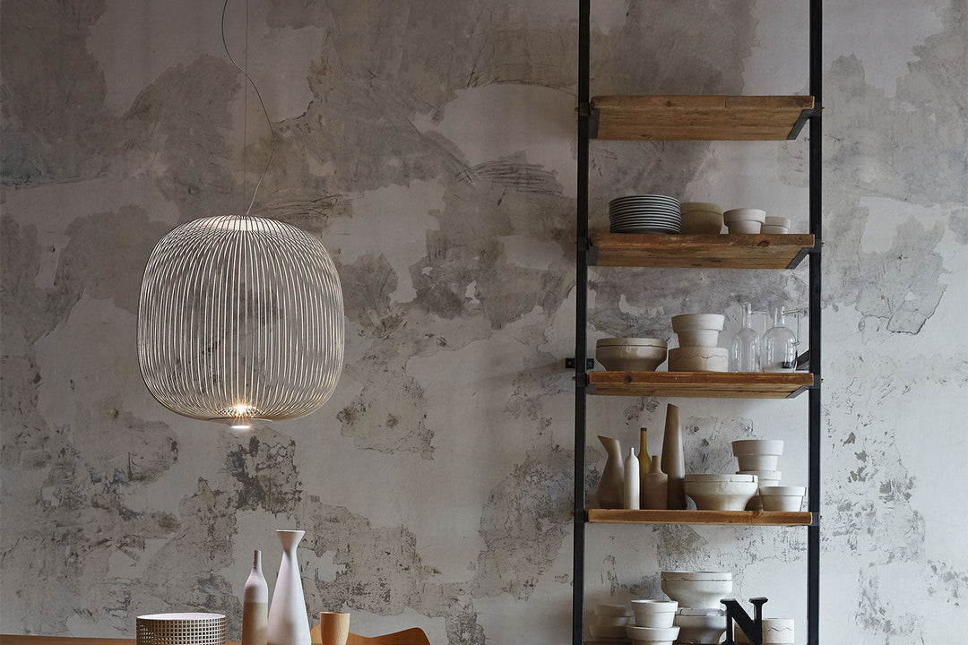 Spokes Suspension Light