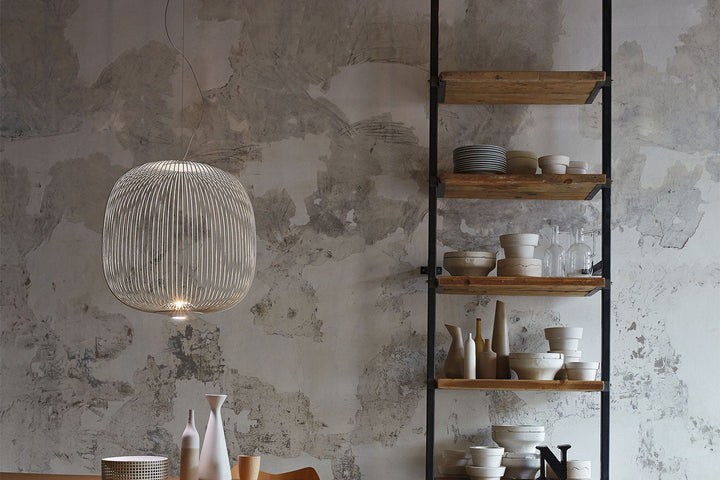 Spokes Suspension Light