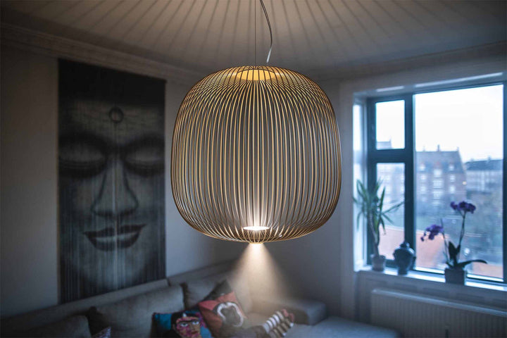 Spokes Suspension Light Ceiling Lights Foscarini