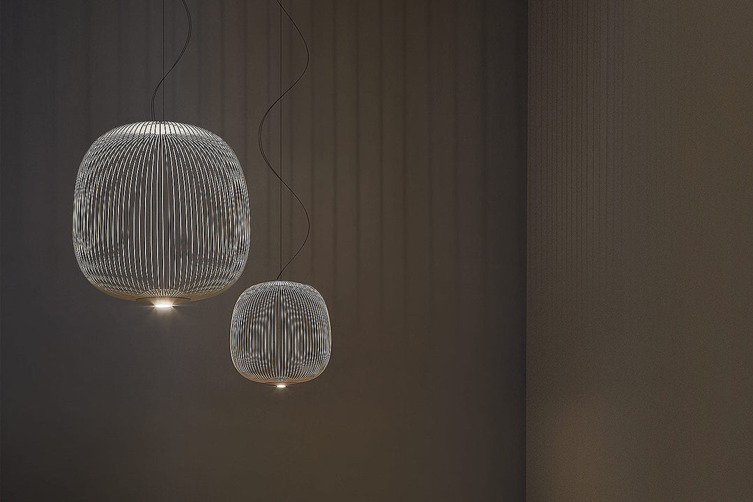 Spokes Suspension Light Ceiling Lights Foscarini