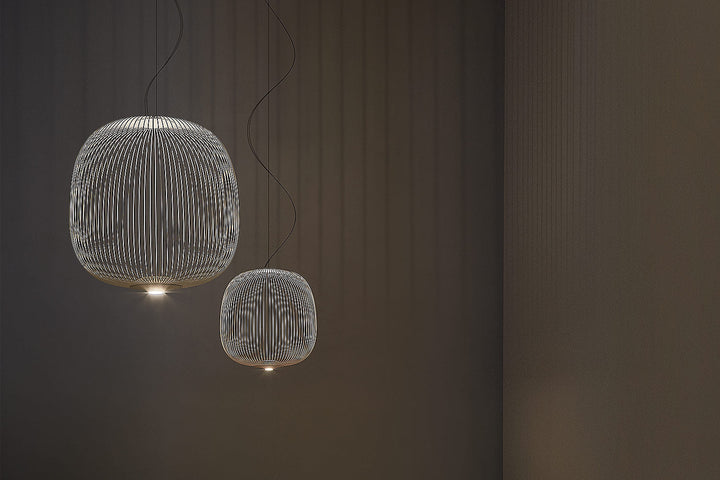 Spokes Suspension Light Ceiling Lights Foscarini