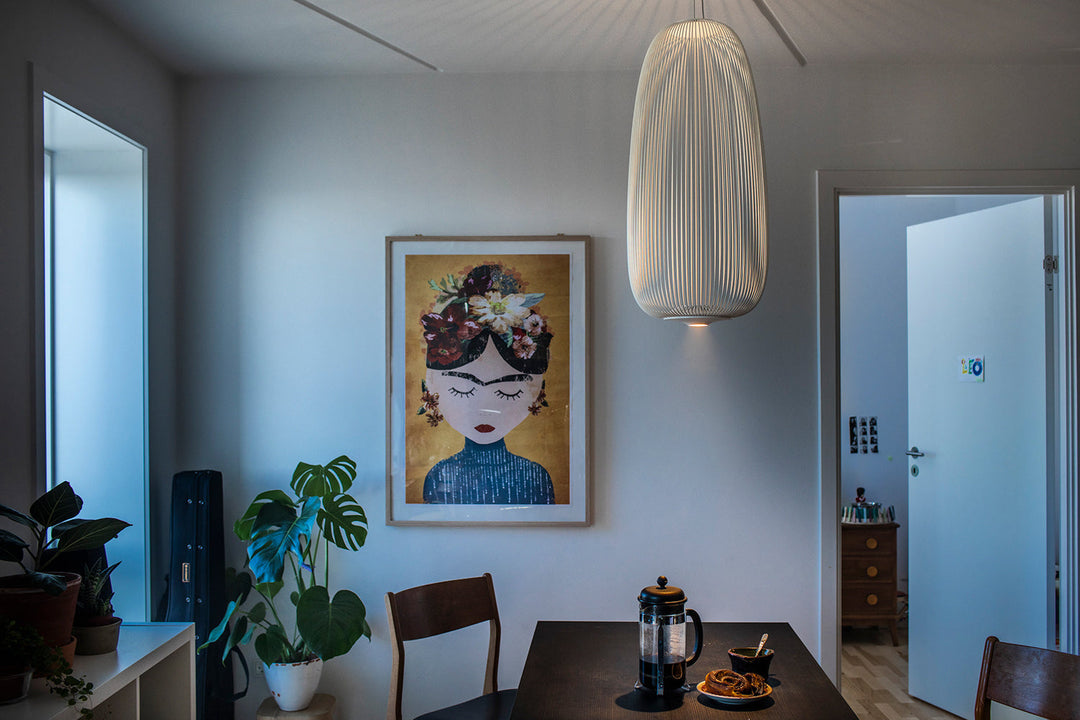 Spokes Suspension Light Ceiling Lights Foscarini