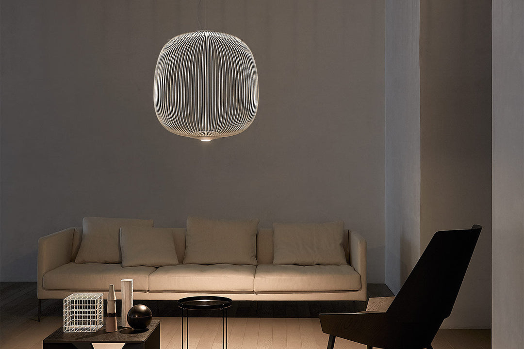 Spokes Suspension Light