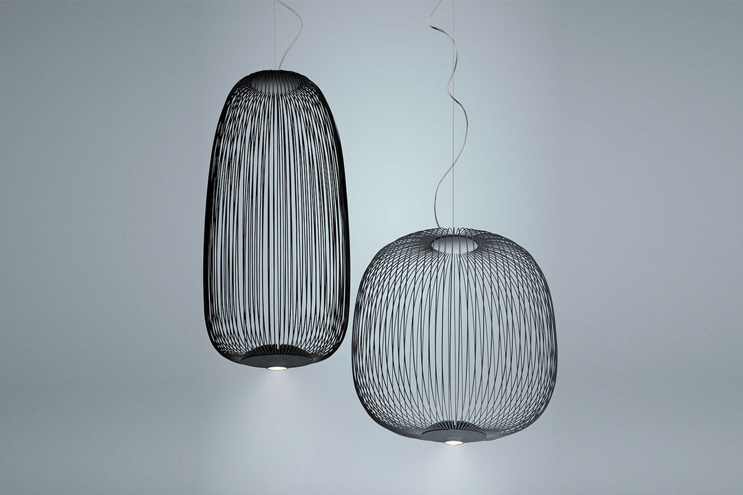 Spokes Suspension Light Ceiling Lights Foscarini