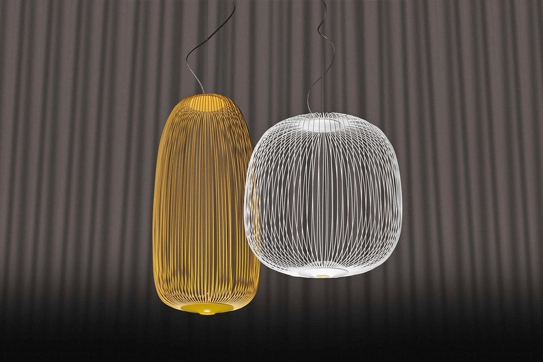 Spokes Suspension Light