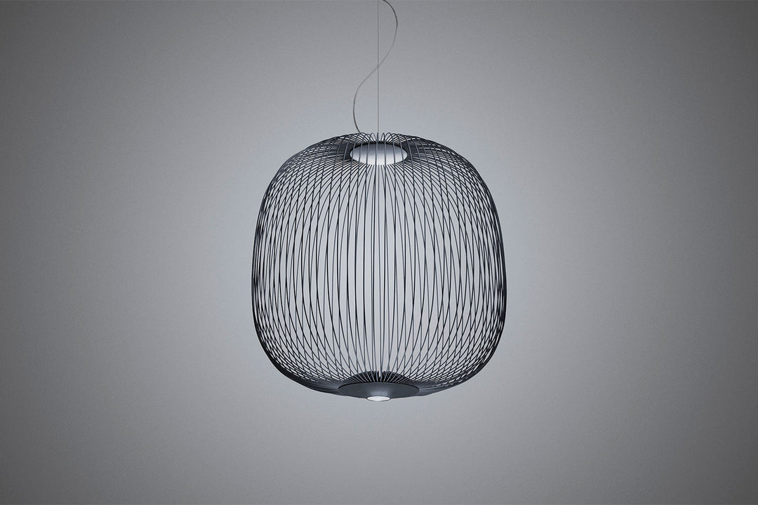 Spokes Suspension Light