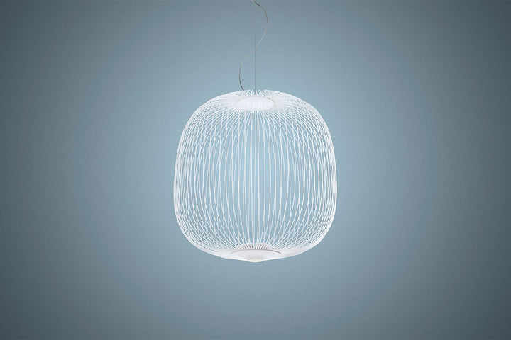 Spokes Suspension Light