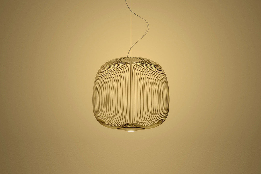 Spokes Suspension Light Ceiling Lights Foscarini