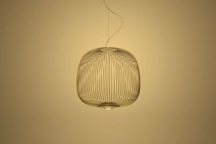 Spokes Suspension Light Ceiling Lights Foscarini