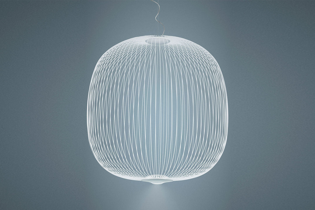 Spokes Suspension Light