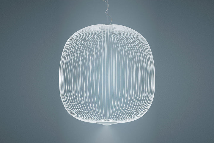 Spokes Suspension Light