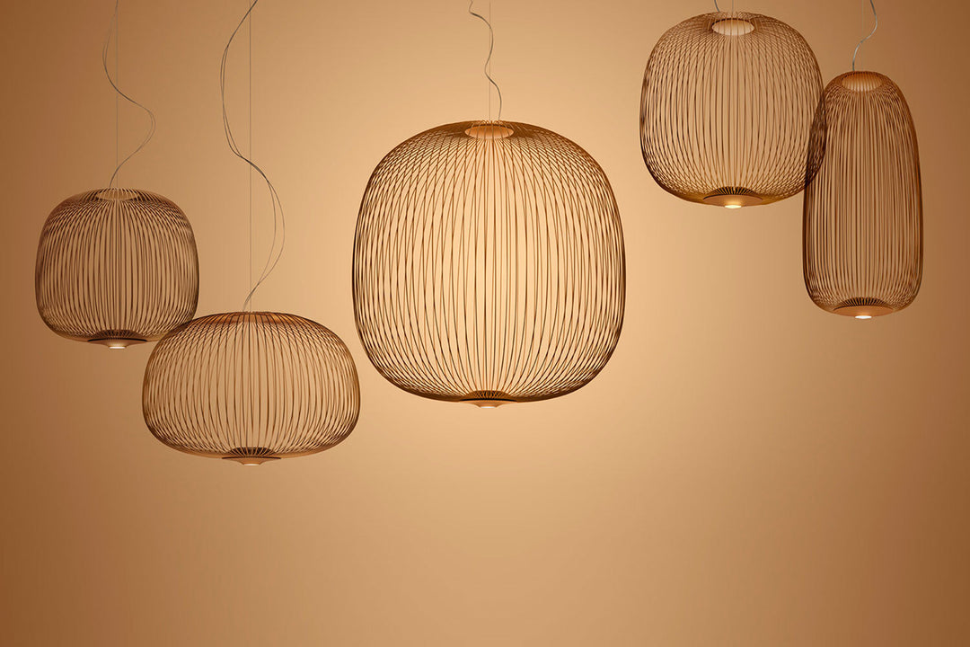 Spokes Suspension Light
