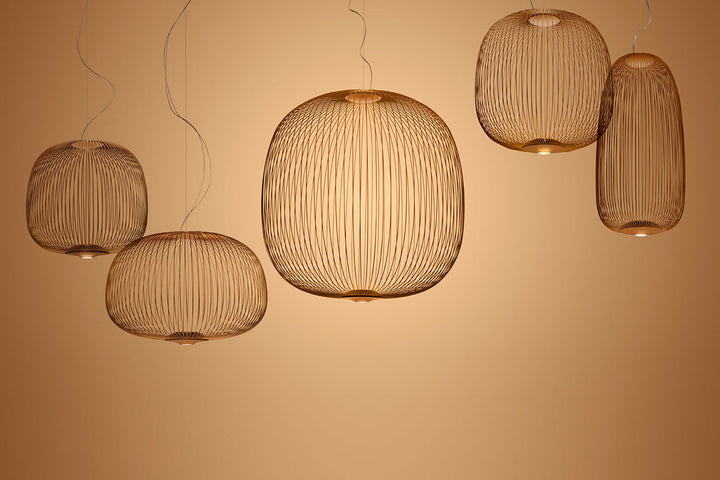 Spokes Suspension Light