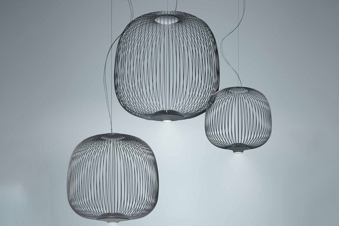 Spokes Suspension Light