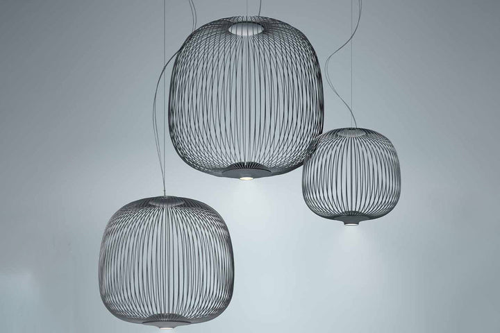 Spokes Suspension Light