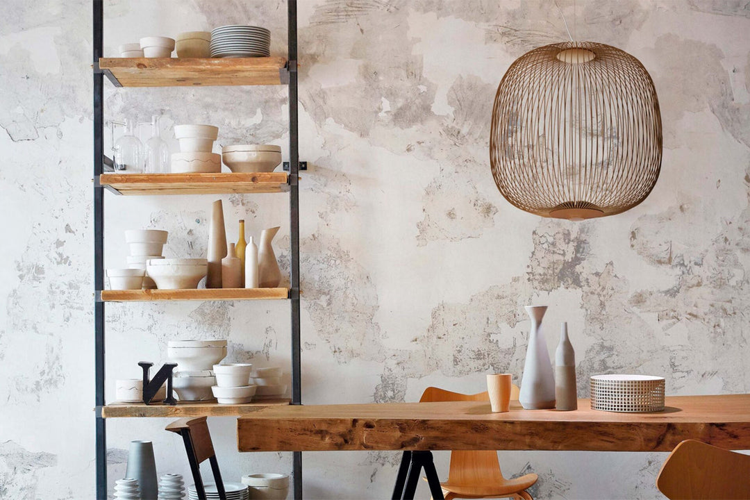 Foscarini Spokes Suspension Light