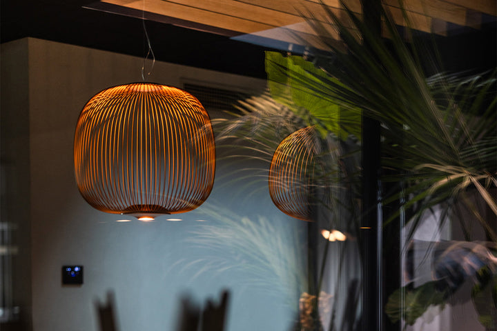 Spokes Suspension Light