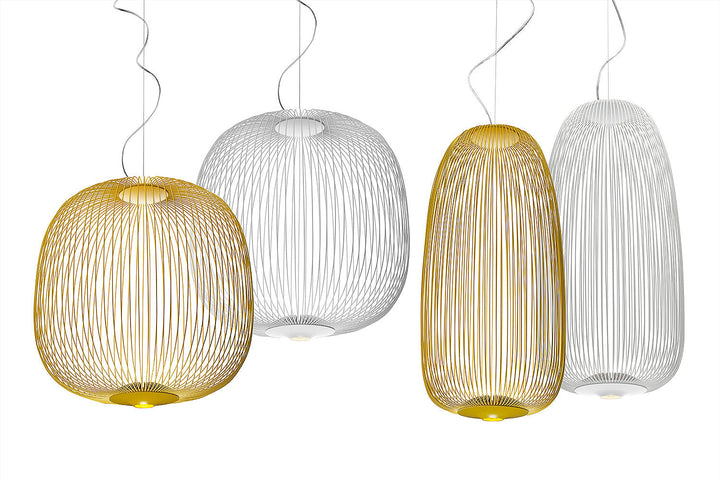 Spokes Suspension Light Ceiling Lights Foscarini
