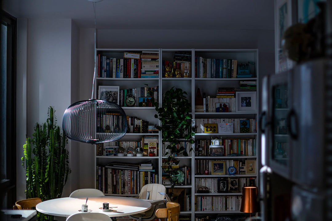 Spokes Suspension Light