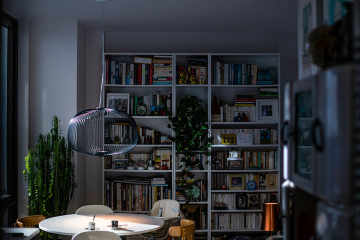 Spokes Suspension Light