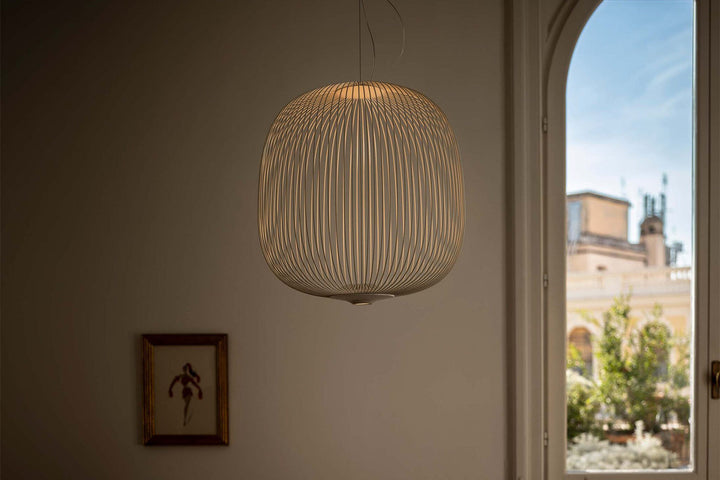 Spokes Suspension Light
