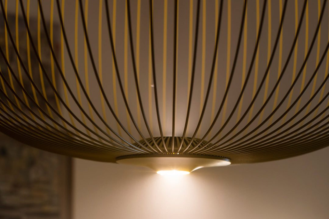 Spokes Suspension Light