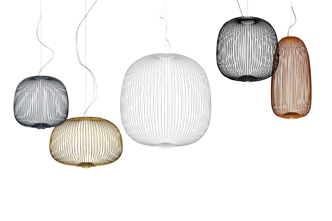 Foscarini Spokes Suspension Light