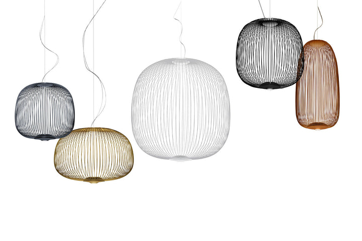 Foscarini Spokes Suspension Light