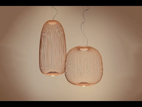 Spokes Suspension Light