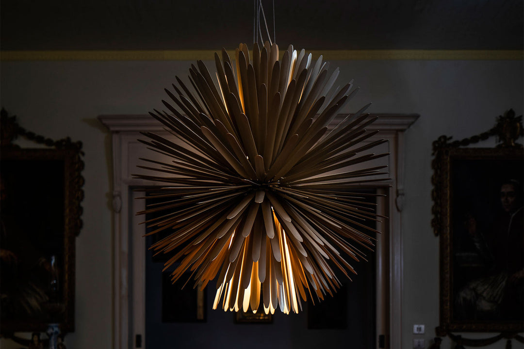 Sun-Light Of Love Suspension Light