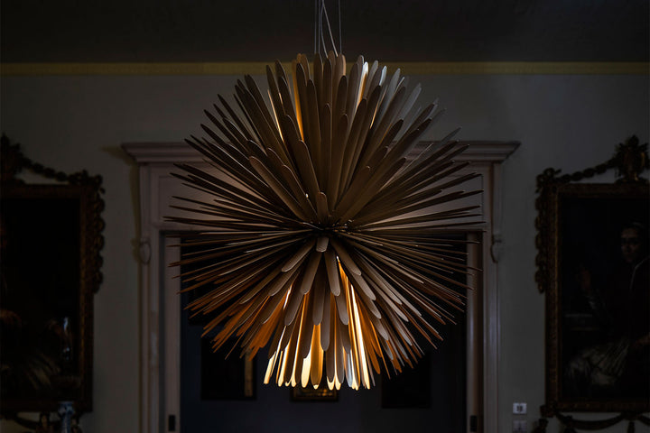 Sun-Light Of Love Suspension Light