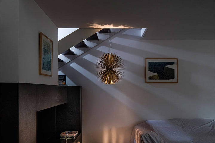 Sun-Light Of Love Suspension Light