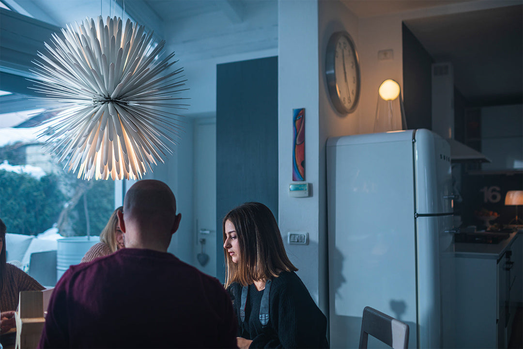 Sun-Light Of Love Suspension Light Ceiling Lights Foscarini