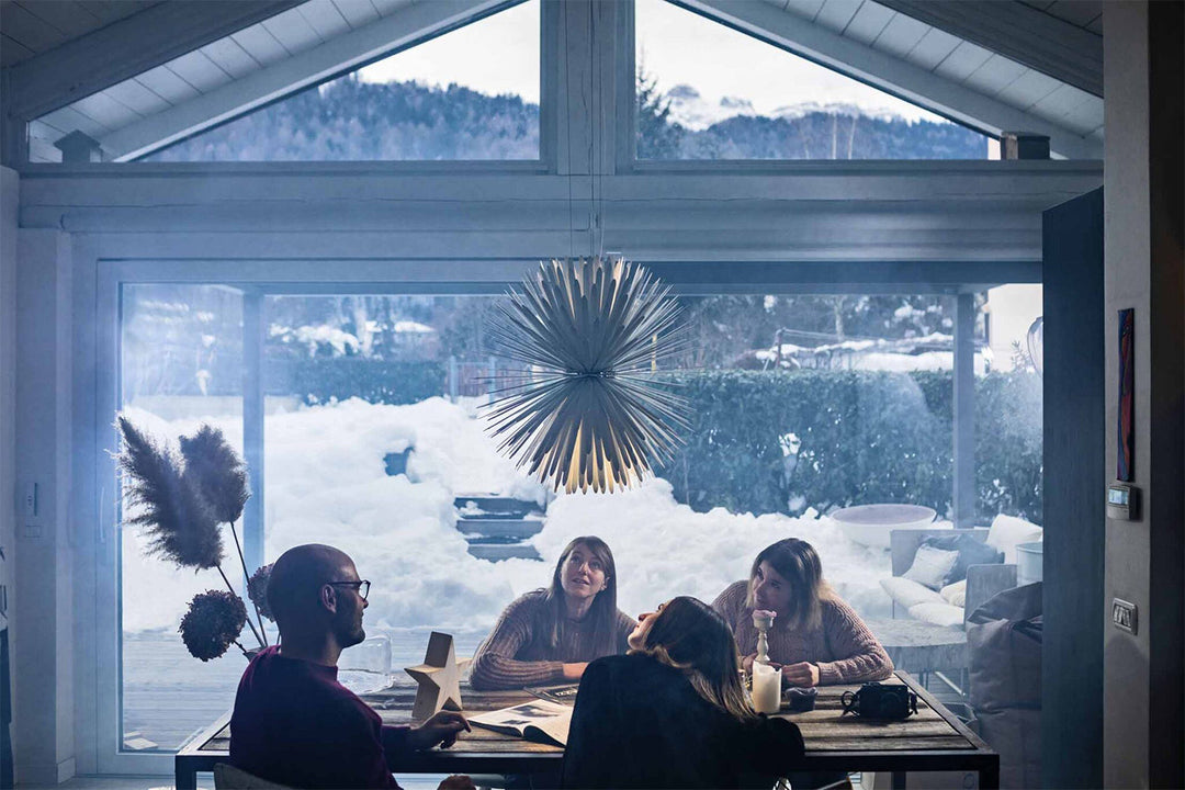 Sun-Light Of Love Suspension Light Ceiling Lights Foscarini