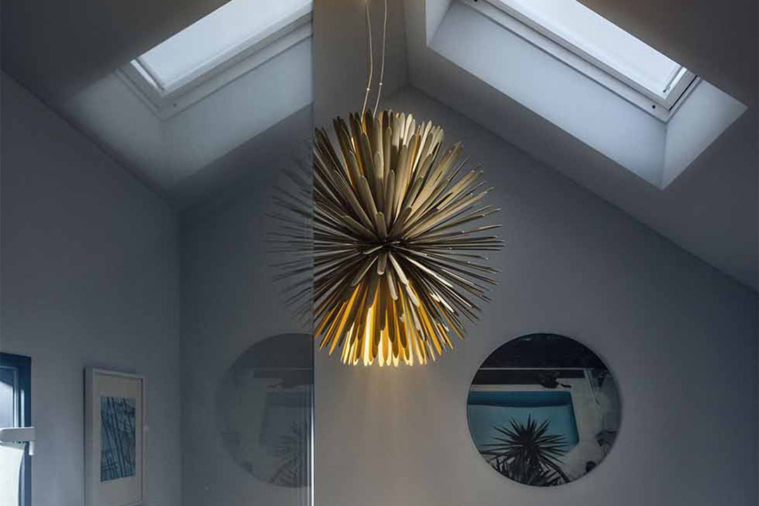 Sun-Light Of Love Suspension Light
