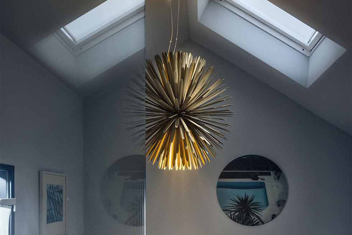 Sun-Light Of Love Suspension Light