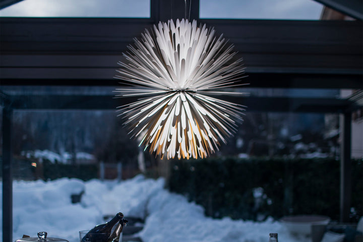 Sun-Light Of Love Suspension Light