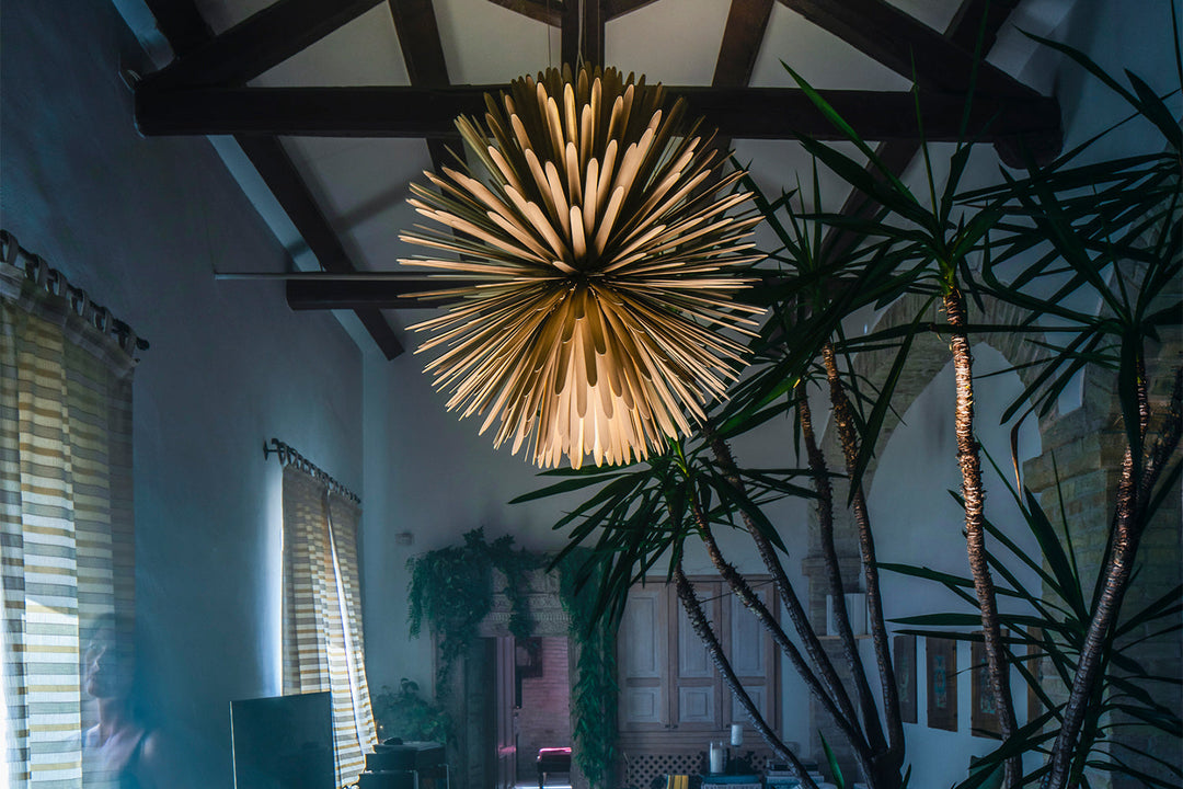 Sun-Light Of Love Suspension Light Ceiling Lights Foscarini