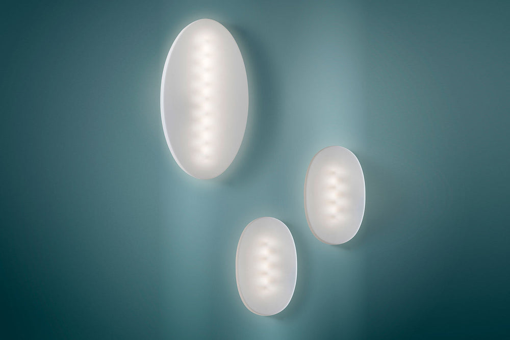 Superficie Wall Sconce Wall Sconces Foscarini