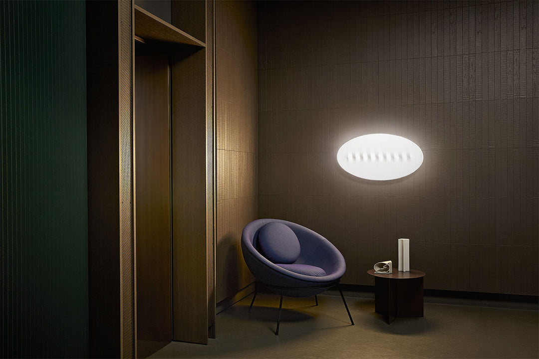 Superficie Wall Sconce Wall Sconces Foscarini