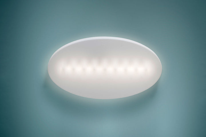 Superficie Wall Sconce Wall Sconces Foscarini