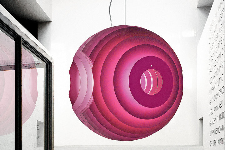 Supernova Suspension Light Ceiling Lights Foscarini