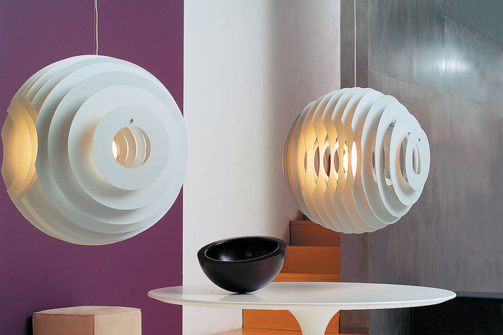 Supernova Suspension Light Ceiling Lights Foscarini