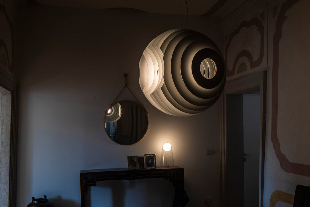 Supernova Suspension Light Ceiling Lights Foscarini