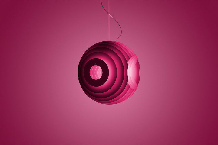 Supernova Suspension Light Ceiling Lights Foscarini