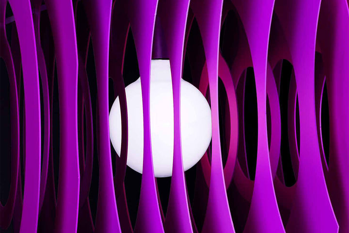 Supernova Suspension Light
