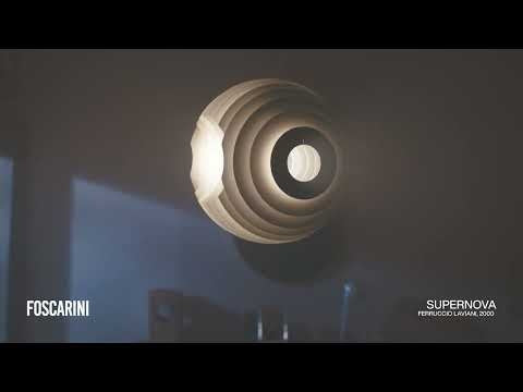 Supernova Suspension Light Ceiling Lights Foscarini