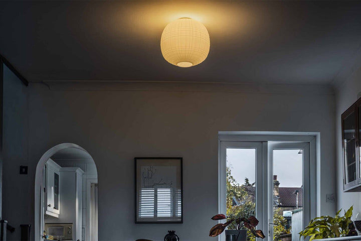 Tartan Flush Mount Light Ceiling Lights Foscarini
