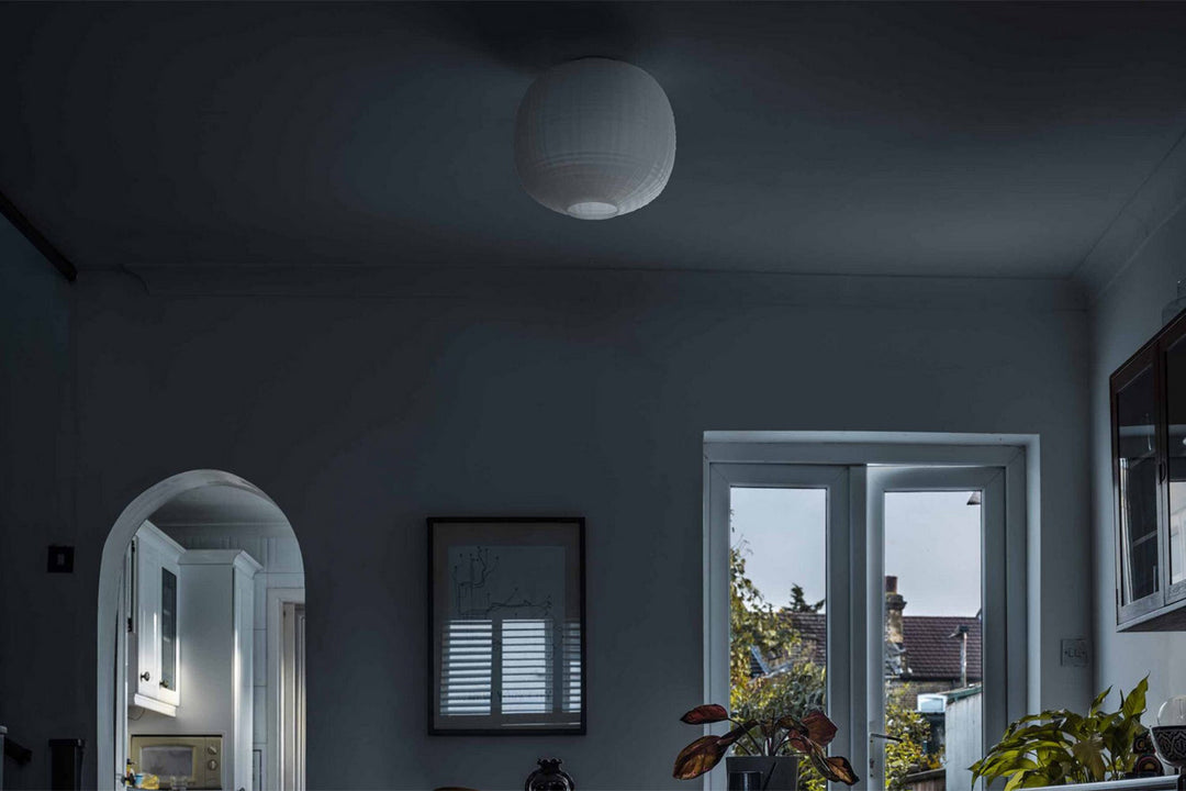 Tartan Flush Mount Light Ceiling Lights Foscarini