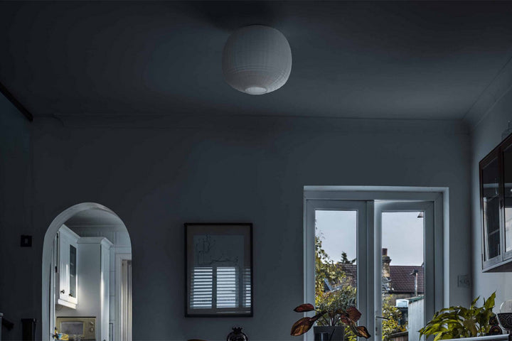 Tartan Flush Mount Light Ceiling Lights Foscarini